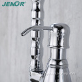 Modern Supporting Chrome Kitchen Soap Dispenser Faucet